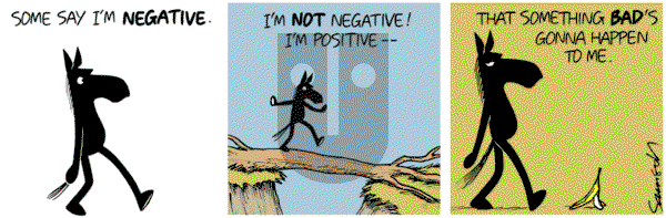 Dark Side of the Horse on Friday June 23, 2017 Comic Strip