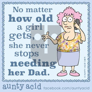 Aunty Acid - Tuesday October 22, 2019 Comic Strip