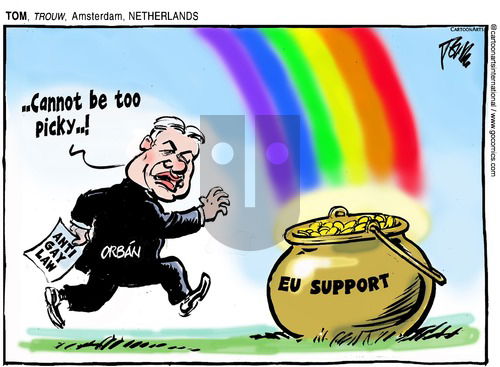 ViewsEurope on Sunday June 27, 2021 Comic Strip