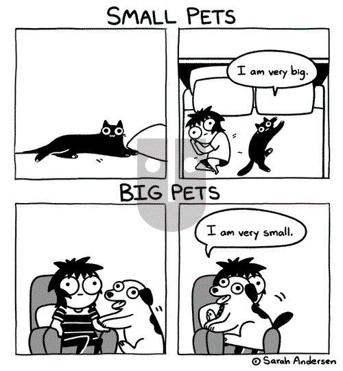 Sarah's Scribbles on Wednesday July 13, 2022 Comic Strip