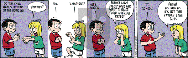 Adam@Home on Saturday July 24, 2010 Comic Strip