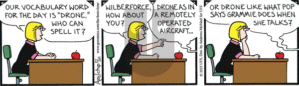 The Born Loser on Wednesday May 21, 2025 Comic Strip