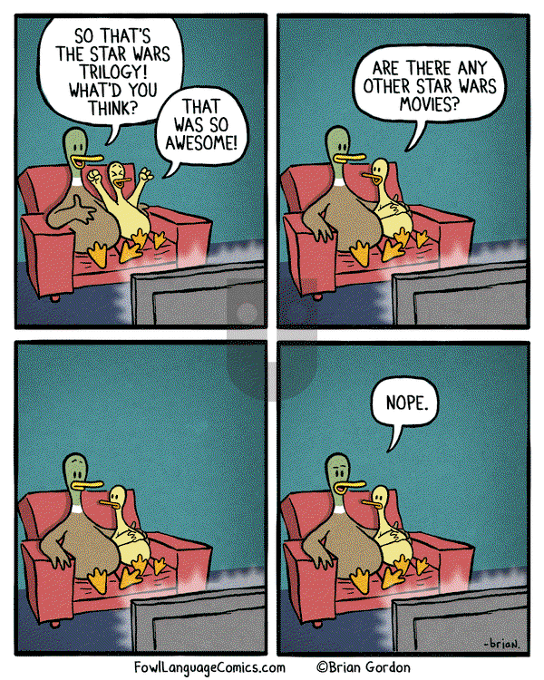 Fowl Language on Thursday August 29, 2024 Comic Strip