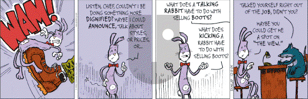 Ink Pen - Thursday December 8, 2005 Comic Strip