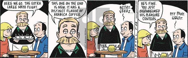 Adam@Home on Tuesday May 23, 2017 Comic Strip