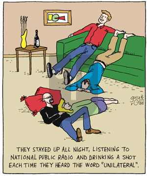 Brevity - Wednesday January 5, 2005 Comic Strip