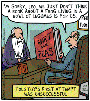 The Argyle Sweater - Saturday May 21, 2022 Comic Strip
