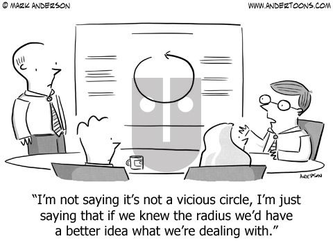 Andertoons on Friday March 18, 2016 Comic Strip