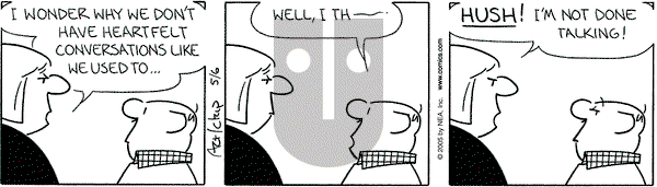 The Born Loser on Friday May 6, 2005 Comic Strip