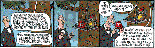 Monty on Saturday May 2, 2015 Comic Strip