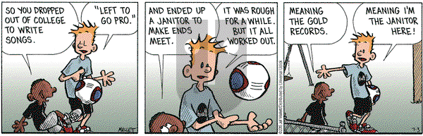 Frazz on Friday July 3, 2015 Comic Strip