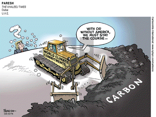 ViewsBusiness on Friday December 9, 2016 Comic Strip