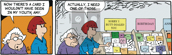 Lola on Saturday August 26, 2017 Comic Strip