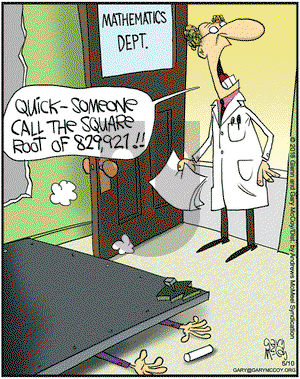 The Flying McCoys on Thursday May 10, 2018 Comic Strip