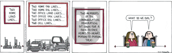 Cathy Classics - Saturday February 25, 2006 Comic Strip