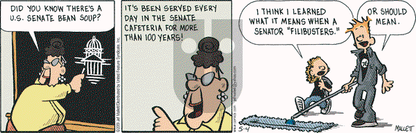 Frazz on Monday May 4, 2009 Comic Strip