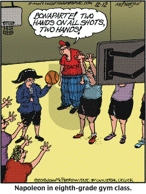 Close to Home on Saturday December 12, 2015 Comic Strip
