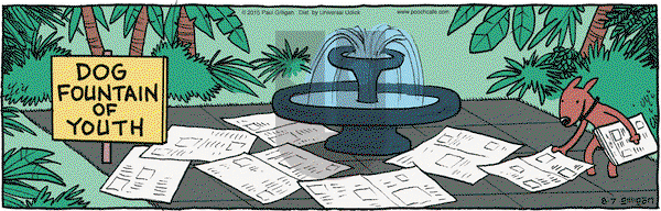 Pooch Cafe on Friday August 7, 2015 Comic Strip