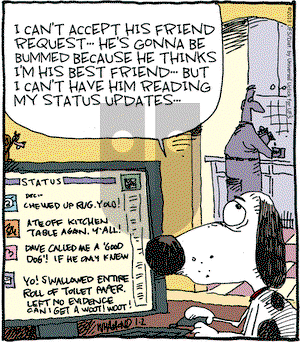 Reality Check on Wednesday January 2, 2013 Comic Strip