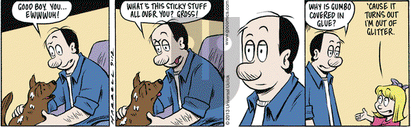 Adam@Home on Thursday September 12, 2013 Comic Strip