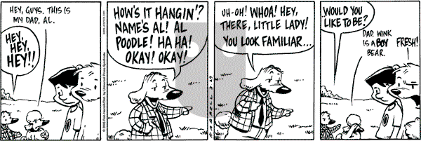 Big Top on Tuesday March 11, 2025 Comic Strip