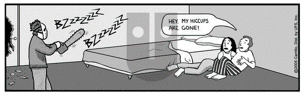 F Minus on Monday September 12, 2005 Comic Strip
