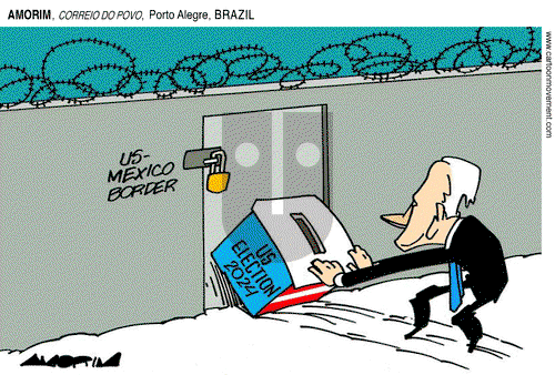 ViewsAmerica - Friday June 21, 2024 Comic Strip