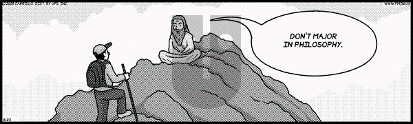 F Minus on Tuesday September 23, 2008 Comic Strip