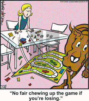 Marmaduke on 2025-07-14 Comic Strip