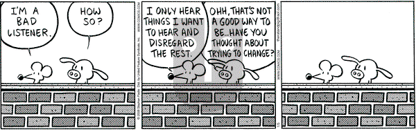 Pearls Before Swine on Saturday January 5, 2008 Comic Strip