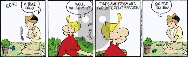 Arlo and Janis on Wednesday June 8, 2016 Comic Strip
