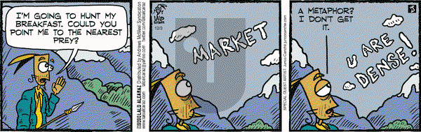 La Cucaracha on Thursday December 3, 2020 Comic Strip