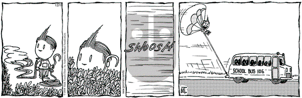 Lio - Friday December 1, 2023 Comic Strip