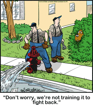 Marmaduke on Saturday May 5, 2018 Comic Strip