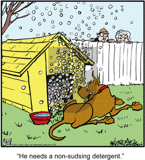 Marmaduke on Saturday December 17, 2011 Comic Strip