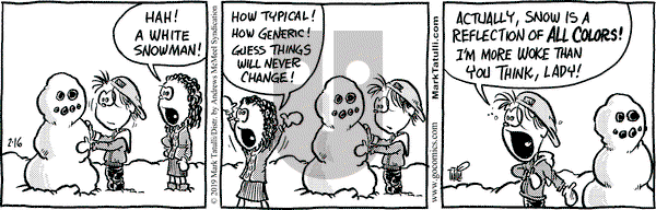Heart of the City on Saturday February 16, 2019 Comic Strip