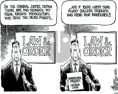 Stuart Carlson on Monday January 22, 2001 Comic Strip