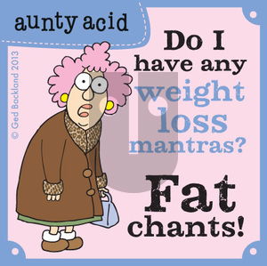 Aunty Acid on Sunday June 16, 2013 Comic Strip