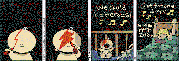 Thatababy on Monday January 25, 2016 Comic Strip