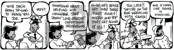 JumpStart on Friday March 3, 2000 Comic Strip