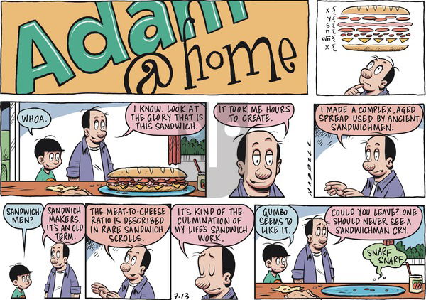 Adam@Home on 2025-07-13 Comic Strip