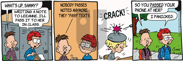 Lola on Monday September 20, 2010 Comic Strip