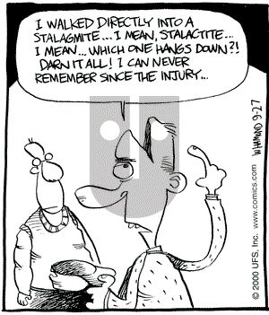 Reality Check on Wednesday September 27, 2000 Comic Strip