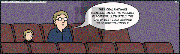 F Minus on Thursday July 19, 2018 Comic Strip