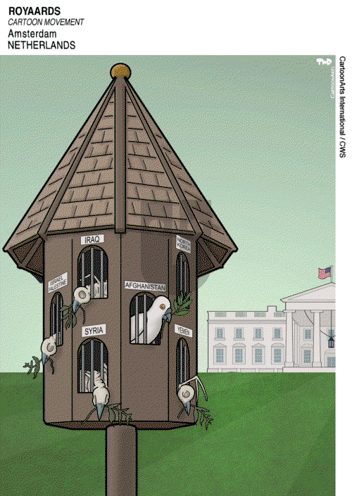 ViewsAsia on Monday September 9, 2019 Comic Strip