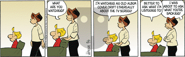 Arlo and Janis - Monday May 9, 2022 Comic Strip