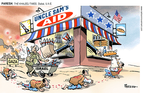 ViewsAmerica - Monday March 25, 2024 Comic Strip