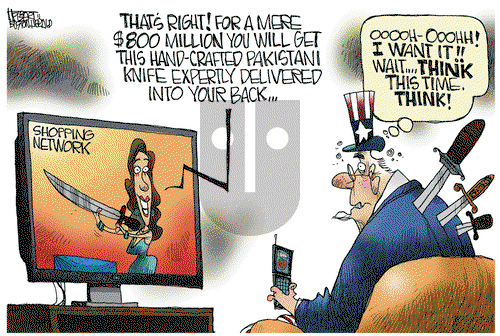 Jerry Holbert on Tuesday July 12, 2011 Comic Strip