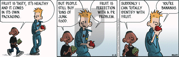 Frazz - Friday June 2, 2023 Comic Strip