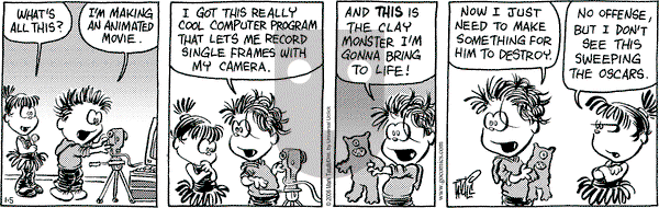Heart of the City on Thursday January 5, 2012 Comic Strip